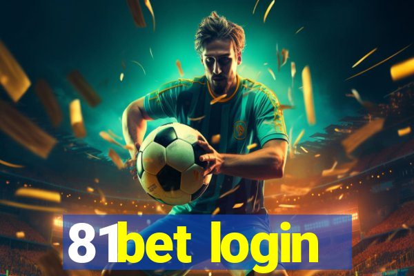 81bet login